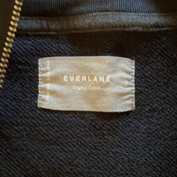 Everlane Zip Pullover - Picture 4 of 4